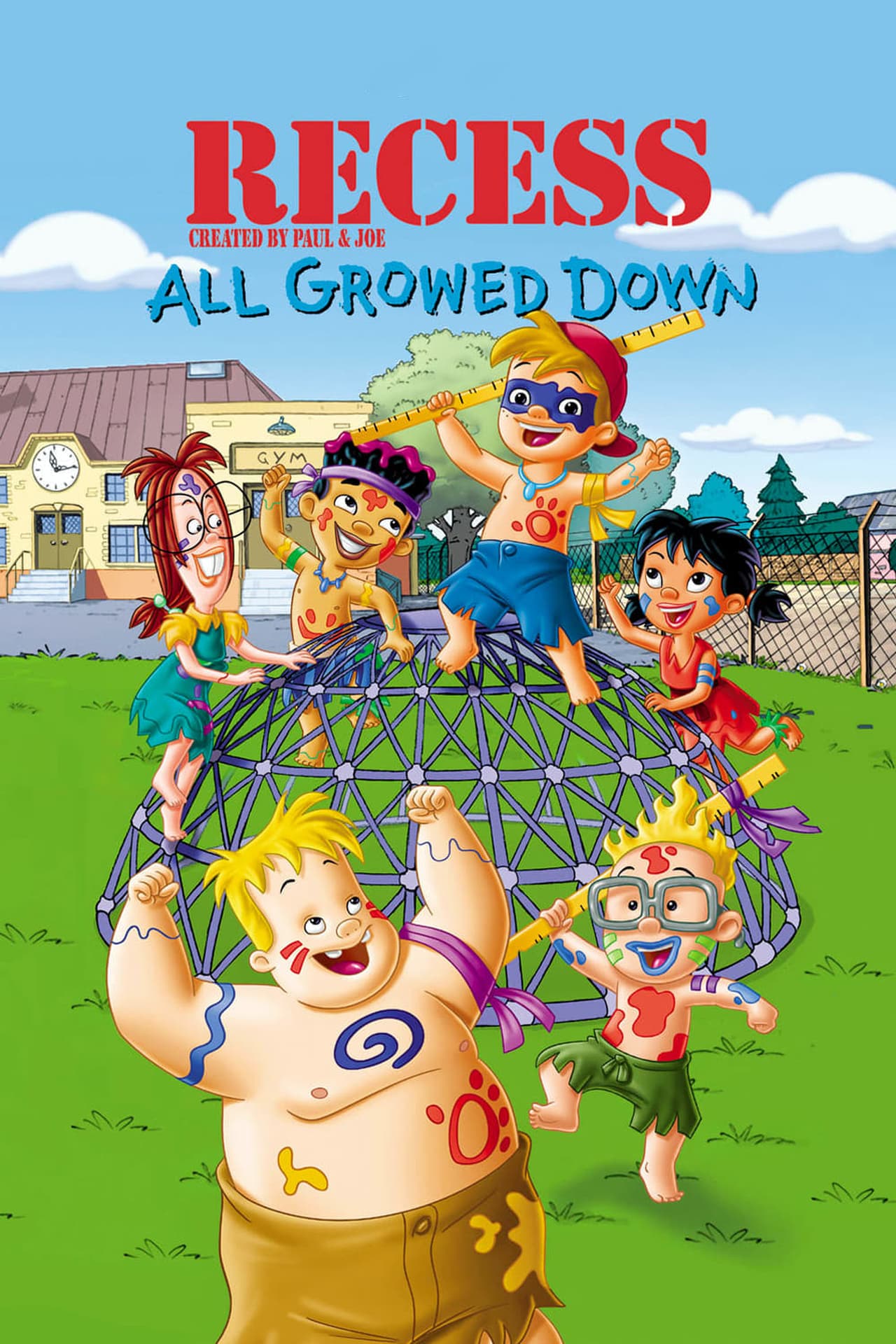 Recess: All Growed Down full movie
