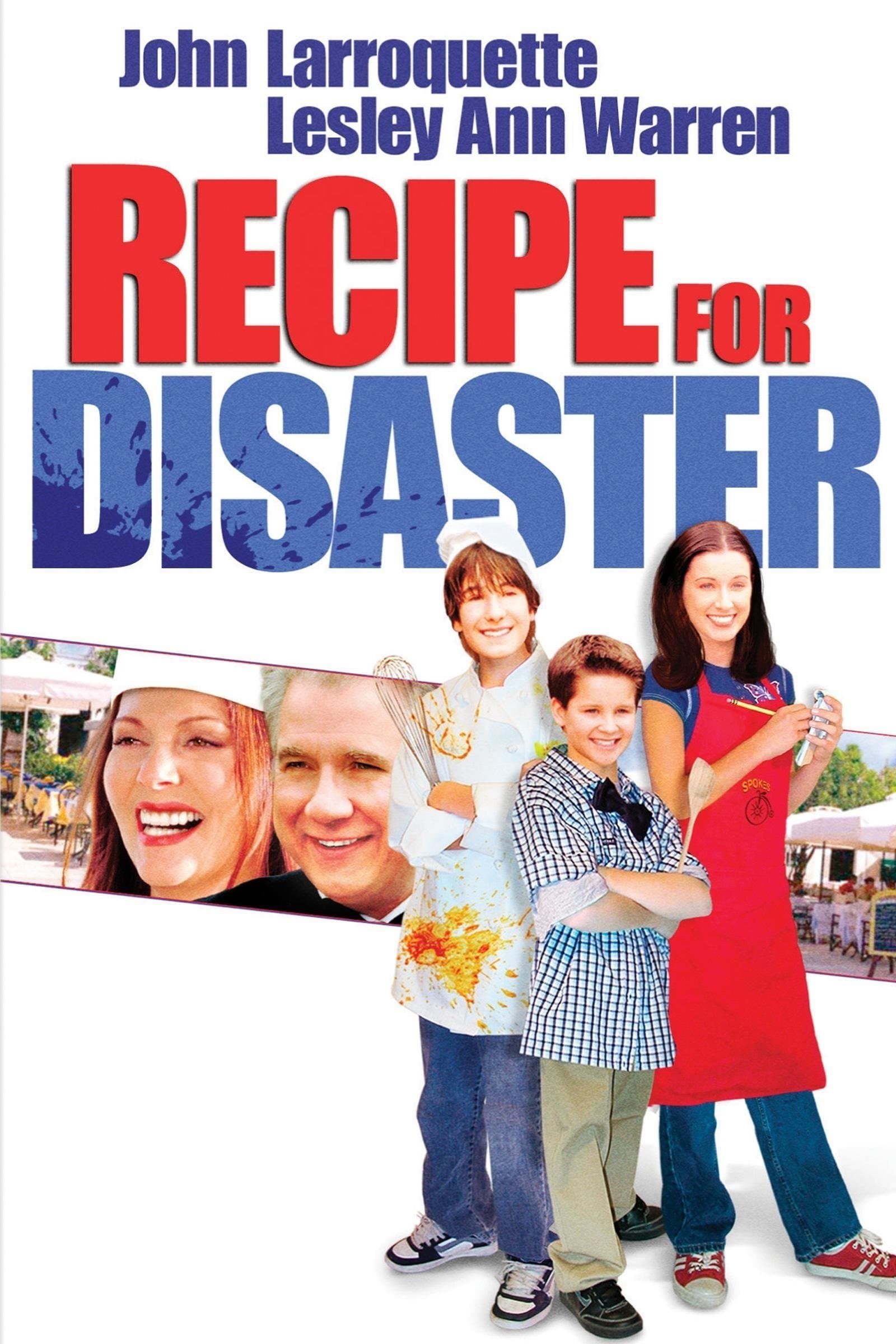 Recipe for Disaster full movie