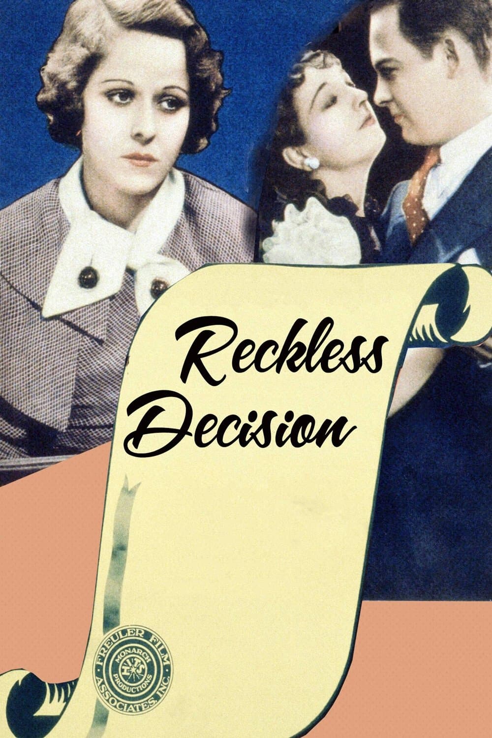 Reckless Decision full movie