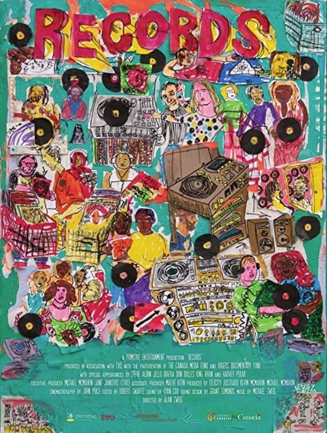 Records full movie