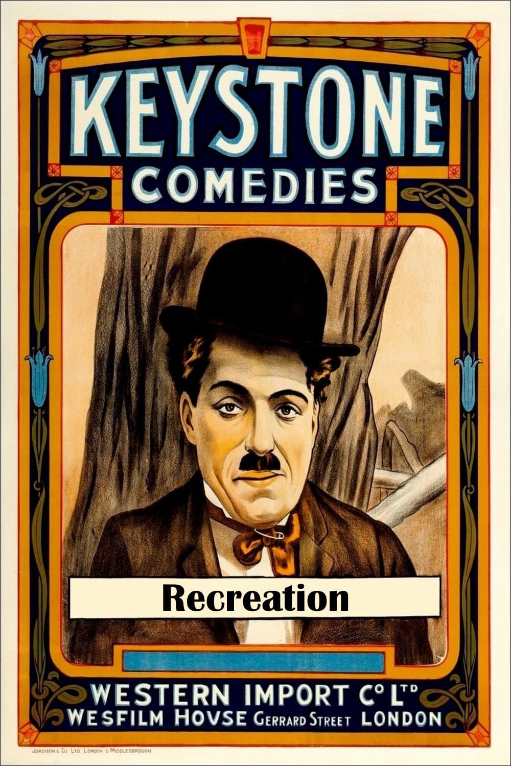 Recreation full movie