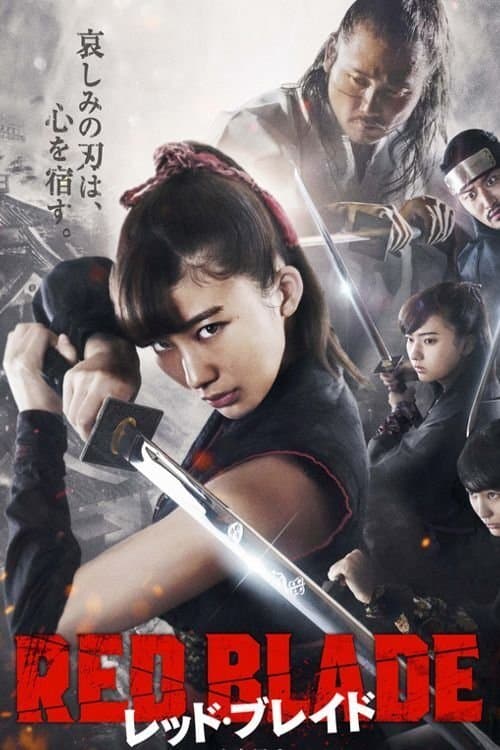Red Blade full movie
