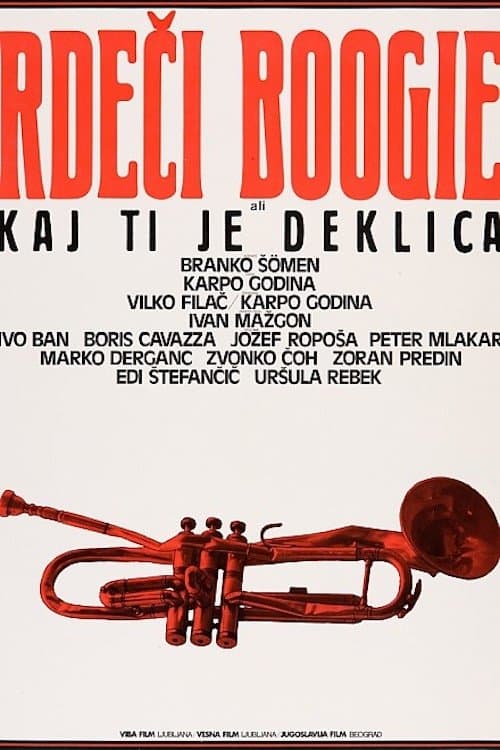 Red Boogie full movie