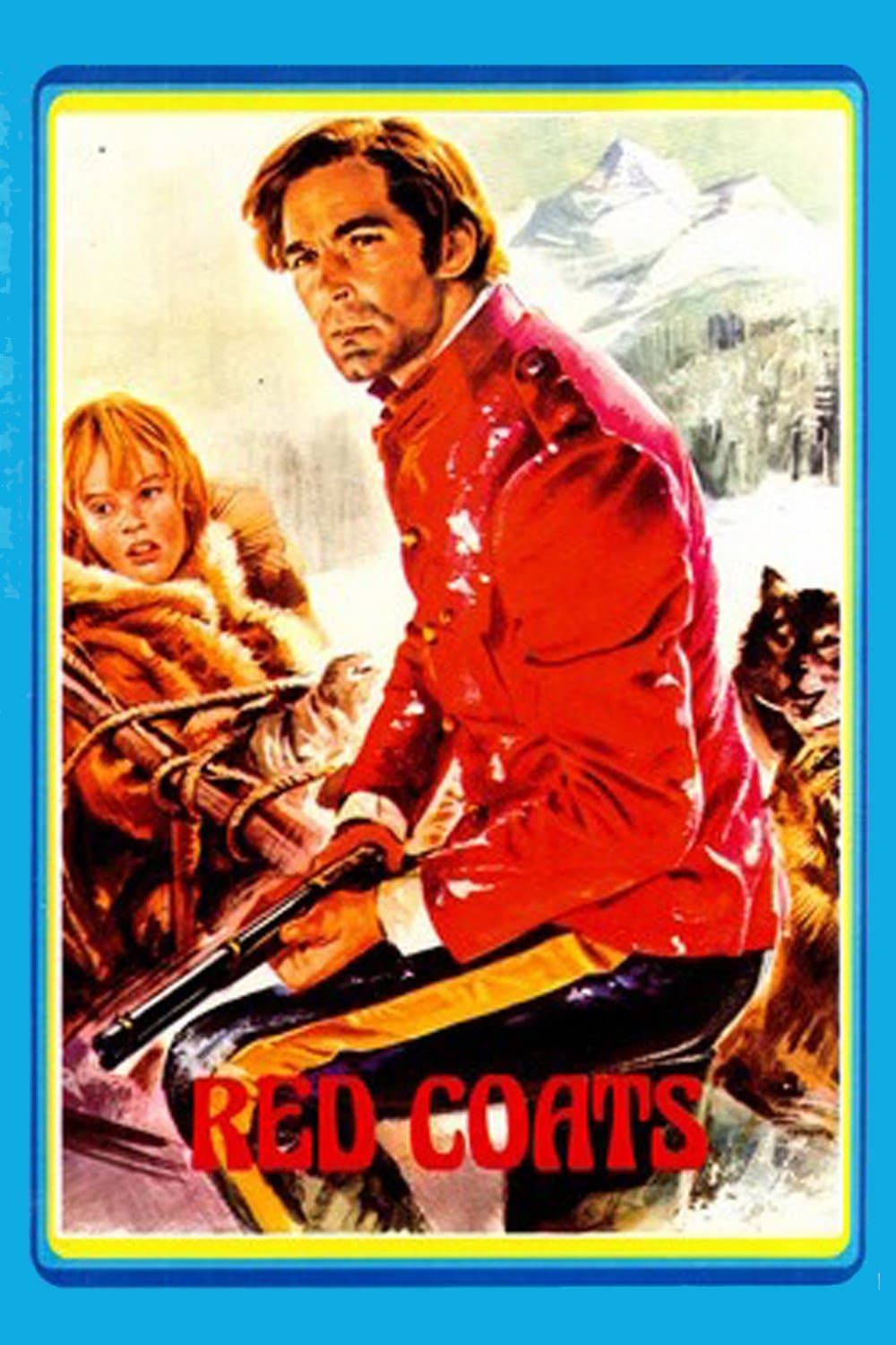 Red Coat full movie