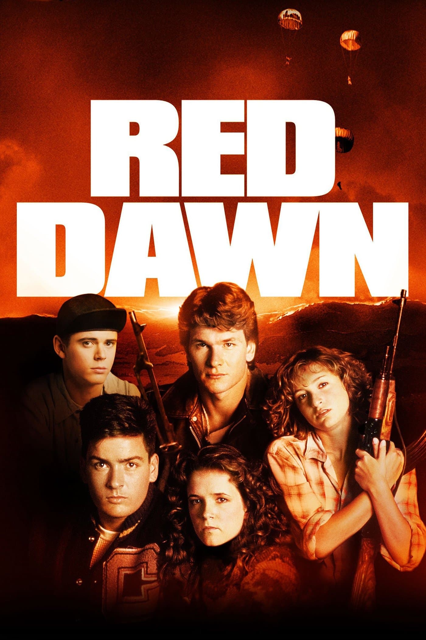 Red Dawn full movie