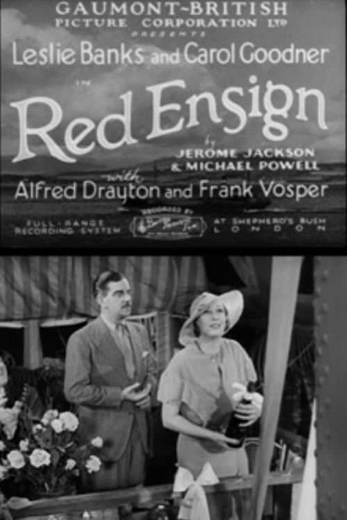 Red Ensign full movie