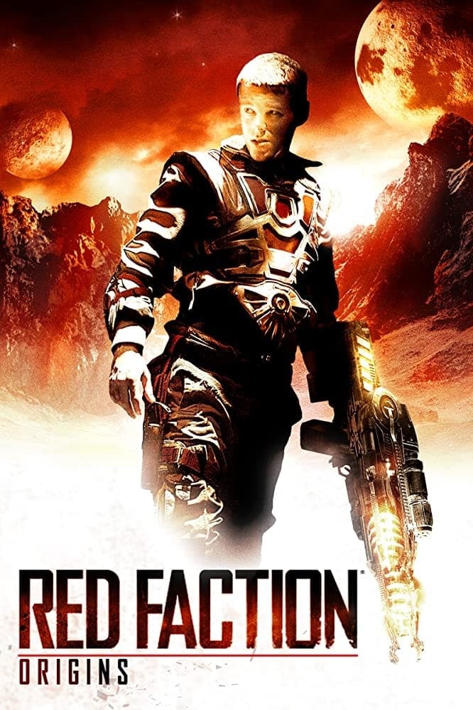 Red Faction: Origins full movie