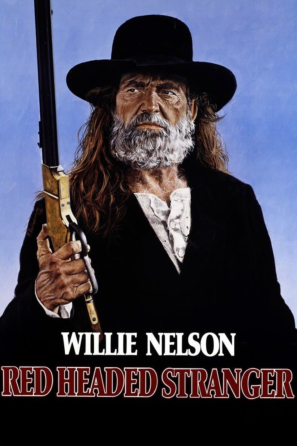 Red Headed Stranger full movie