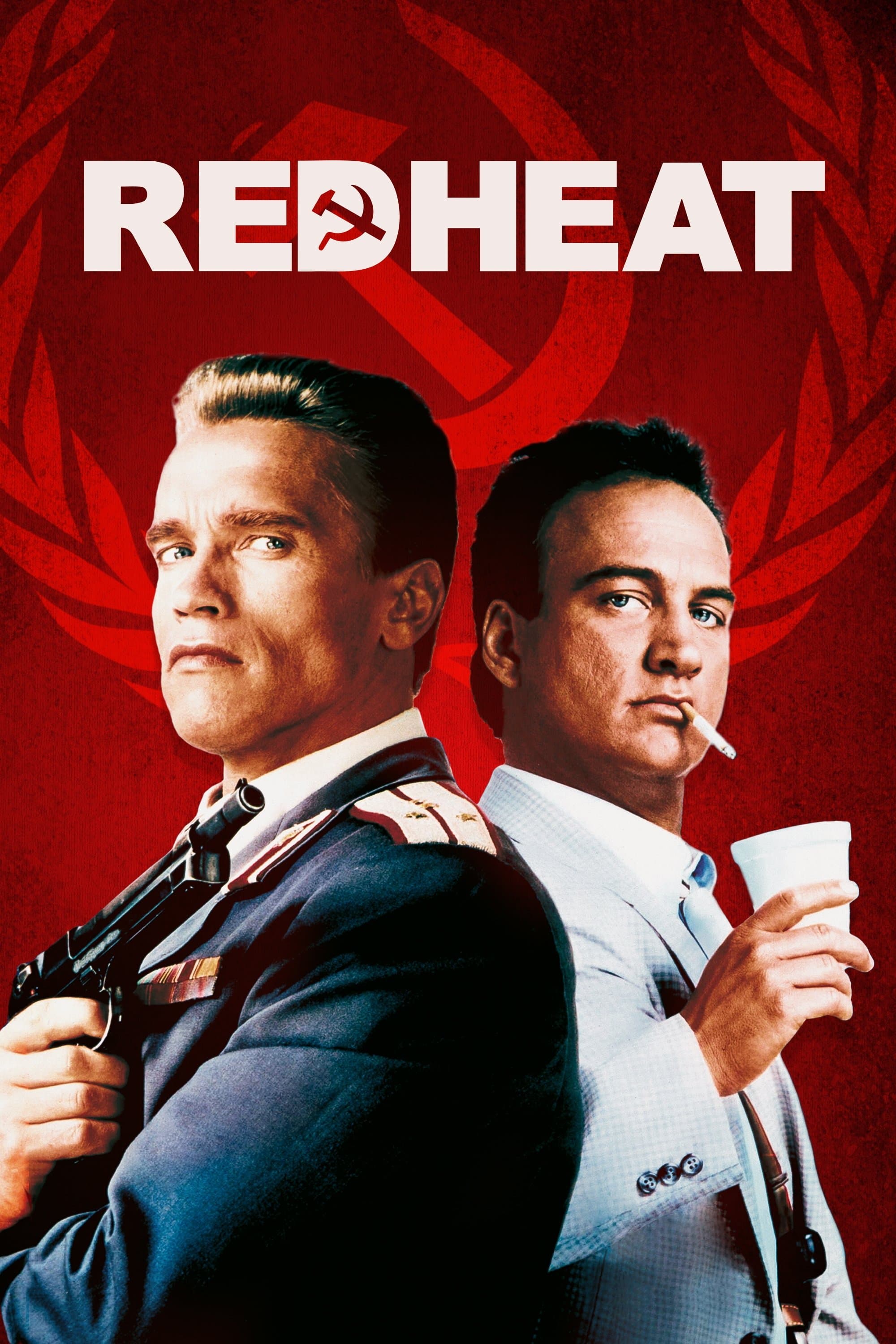 Red Heat full movie