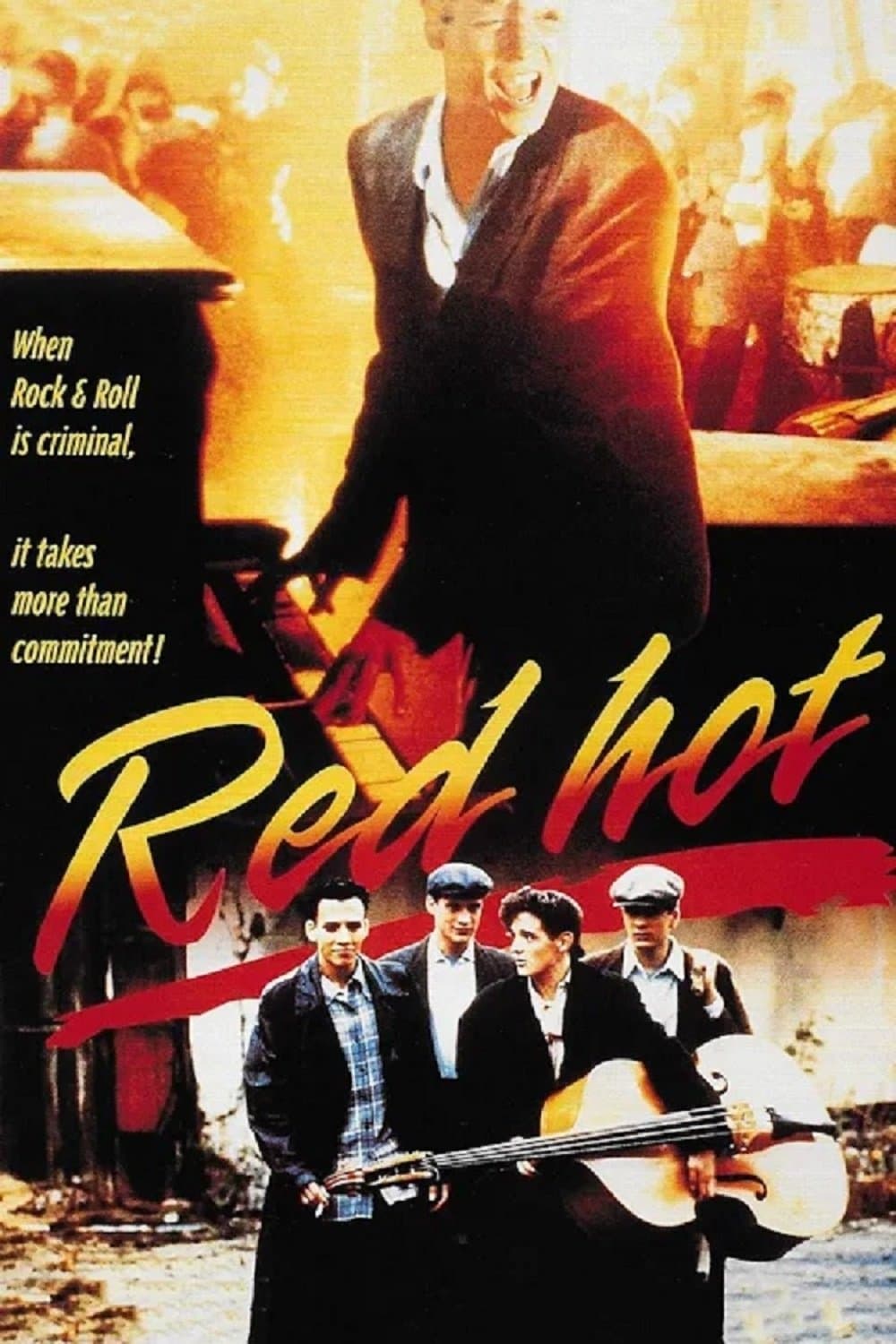 Red Hot full movie