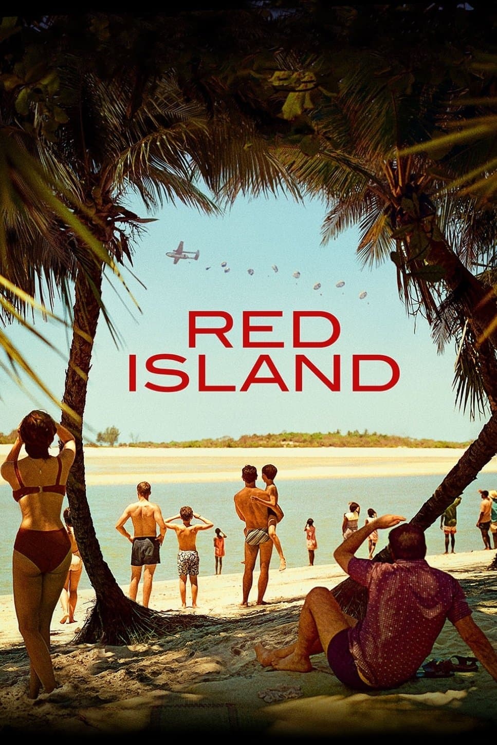 Red Island full movie