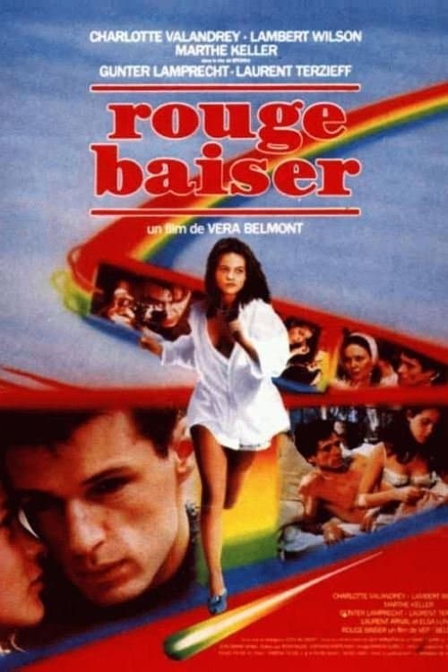 Red Kiss full movie
