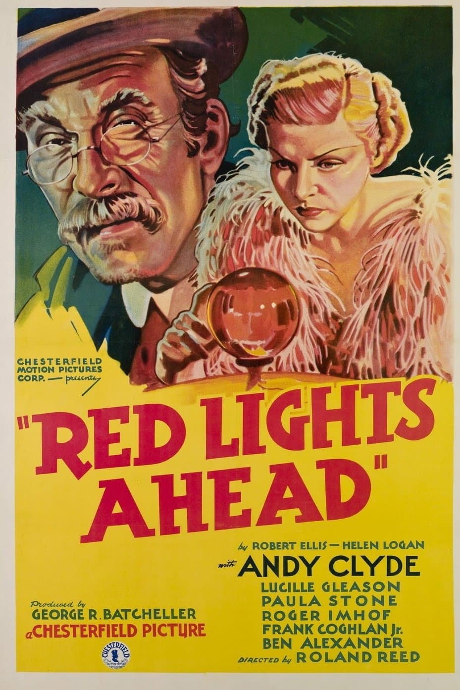 Red Lights Ahead full movie