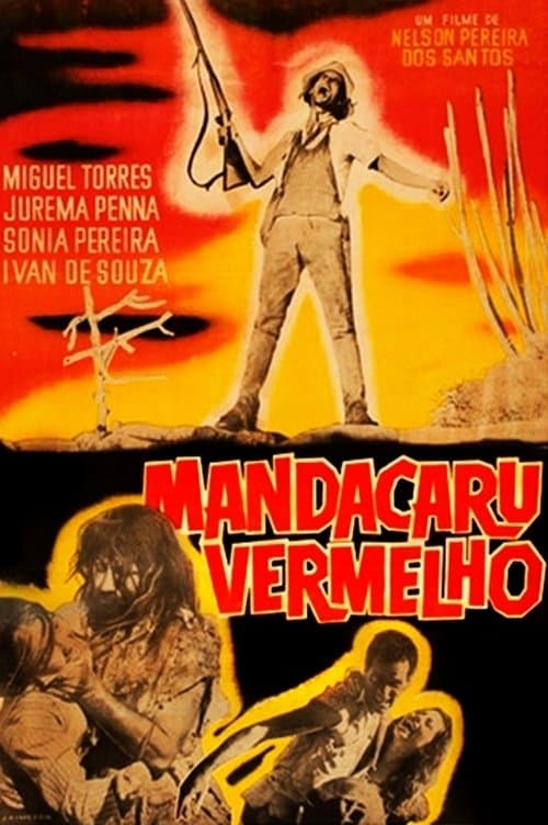 Red Mandacaru full movie