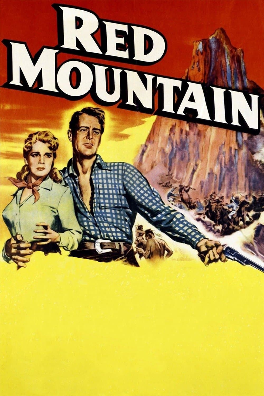 Red Mountain full movie