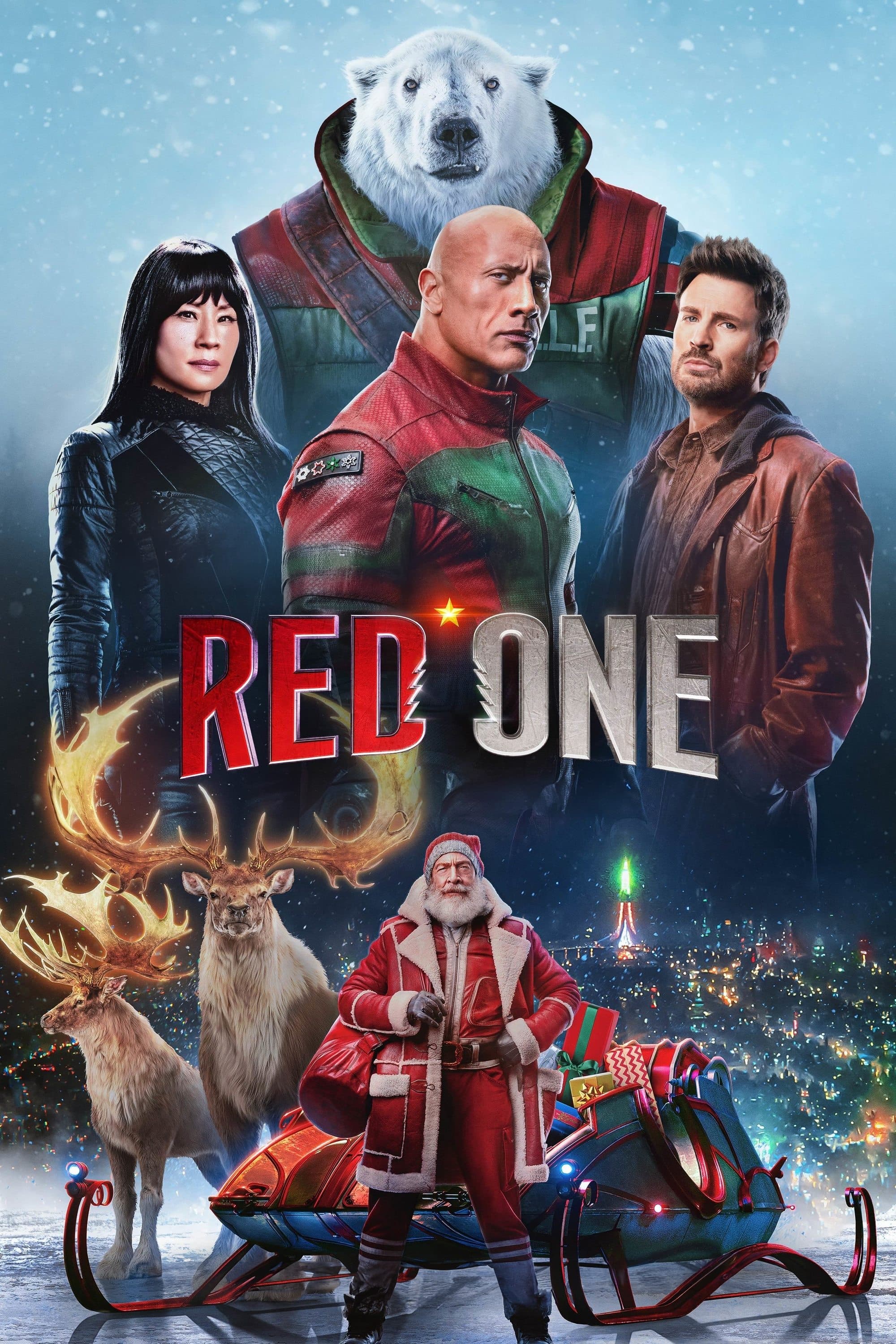 Red One full movie