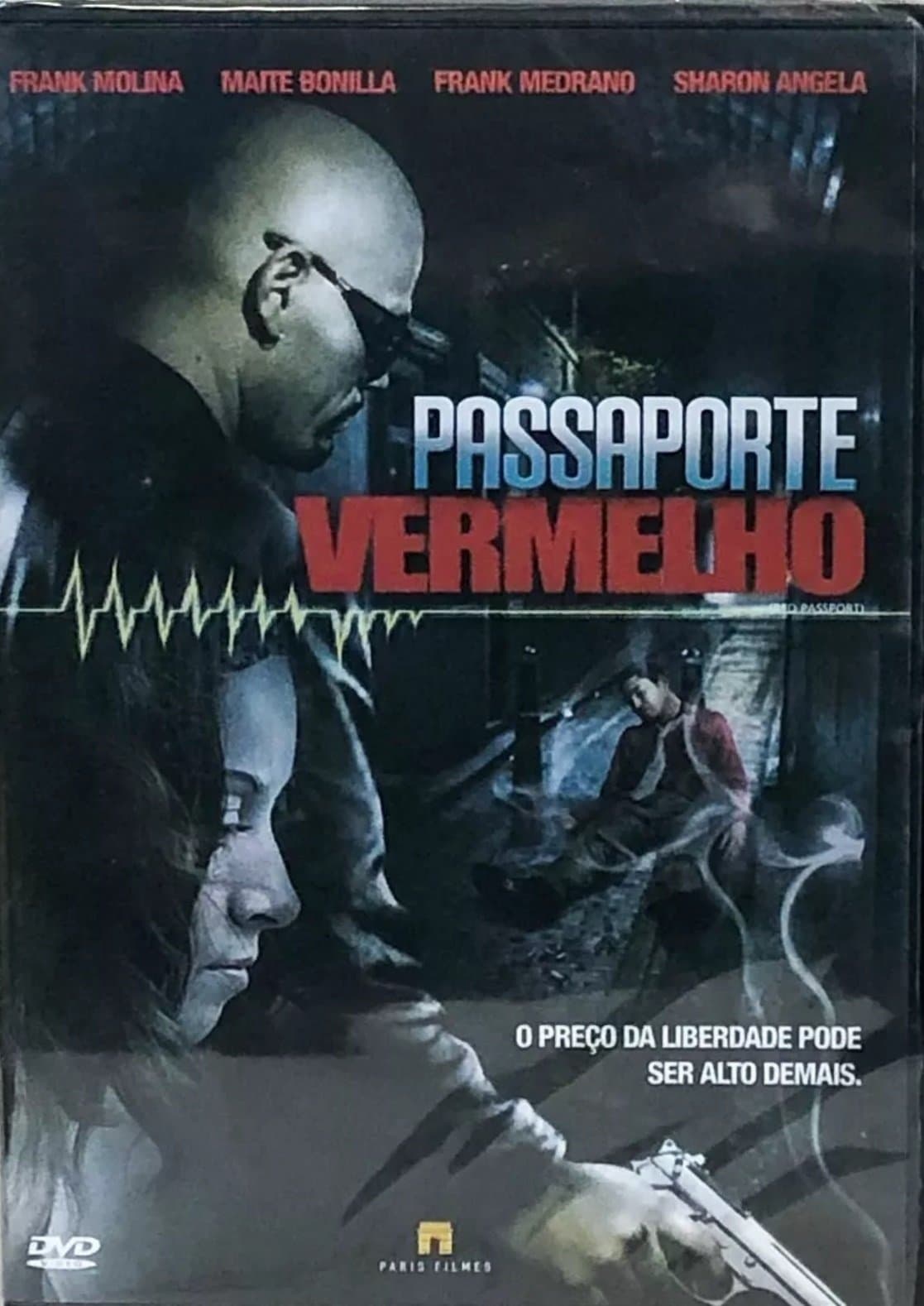 Red Passport full movie