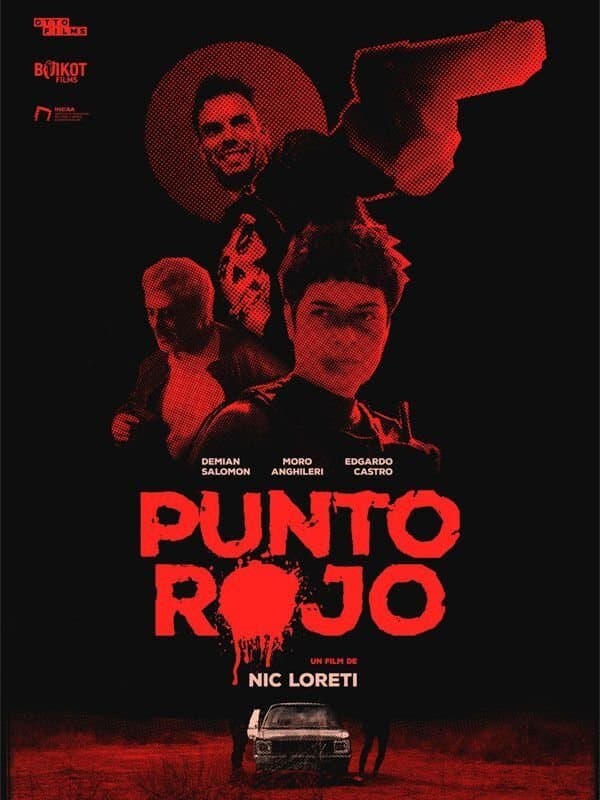 Red Point full movie