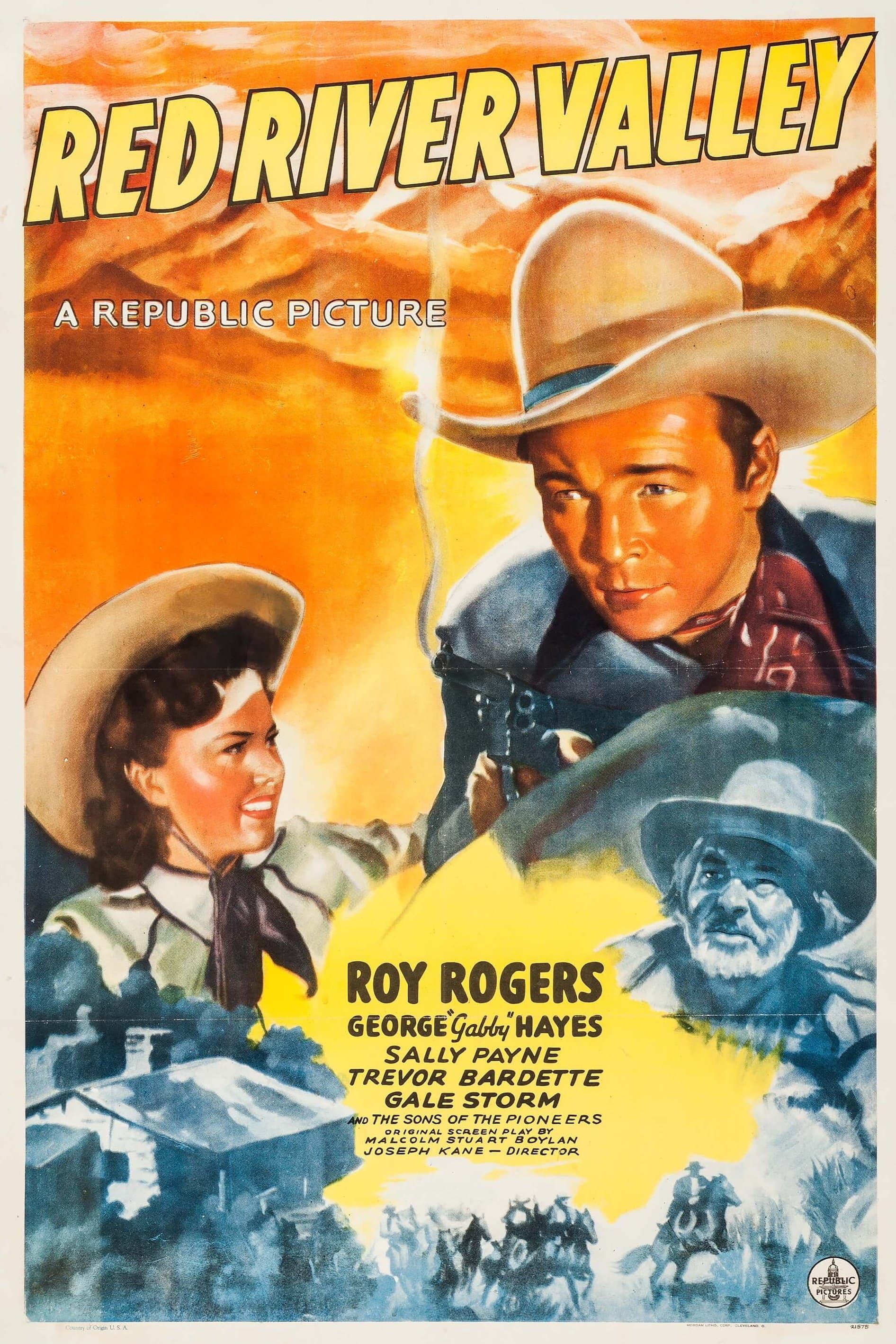 Red River Valley full movie