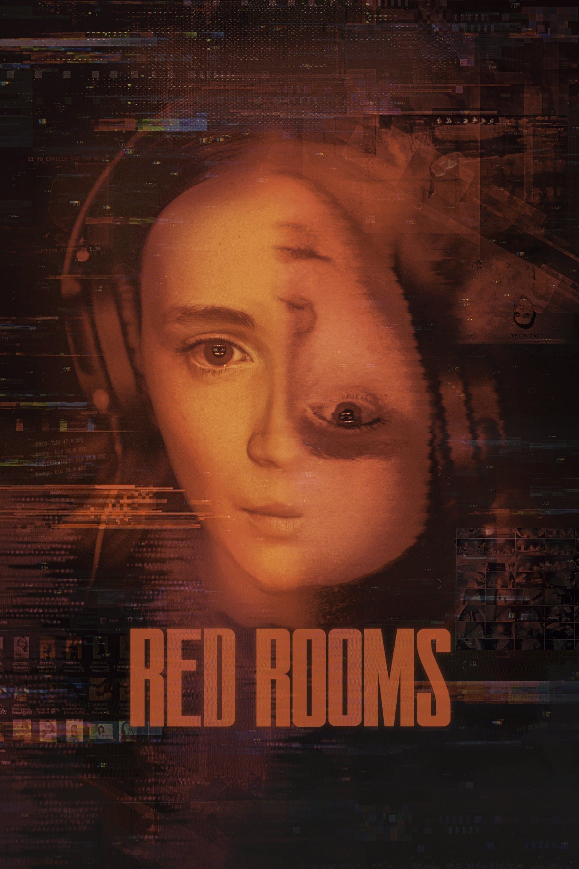 Red Rooms full movie