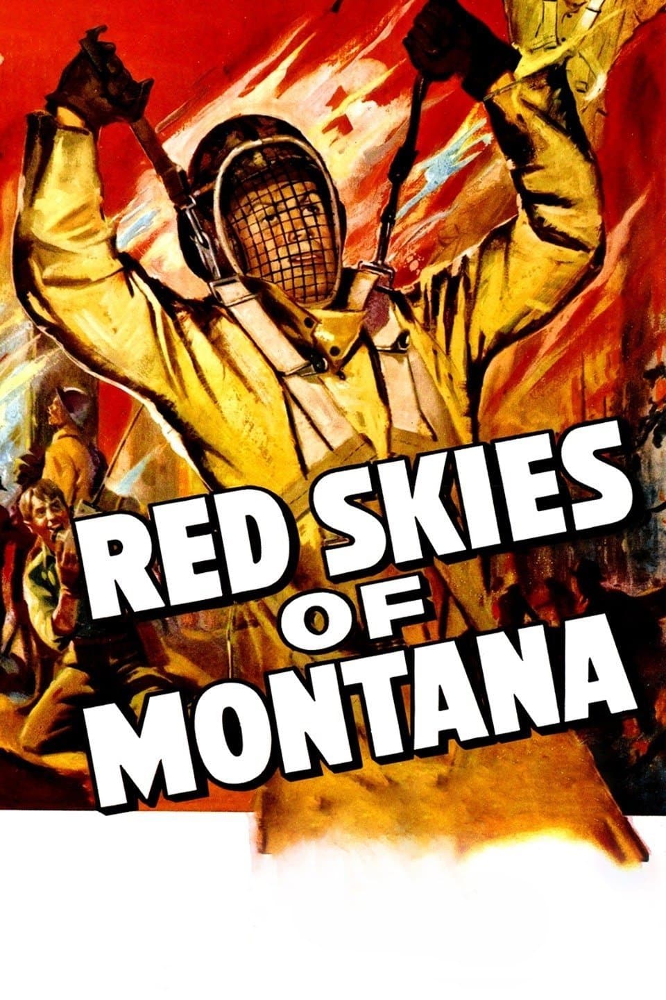 Red Skies of Montana full movie