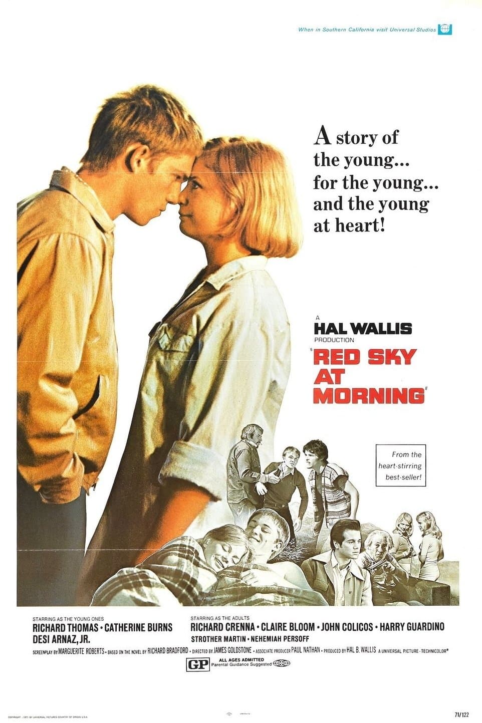 Red Sky at Morning full movie