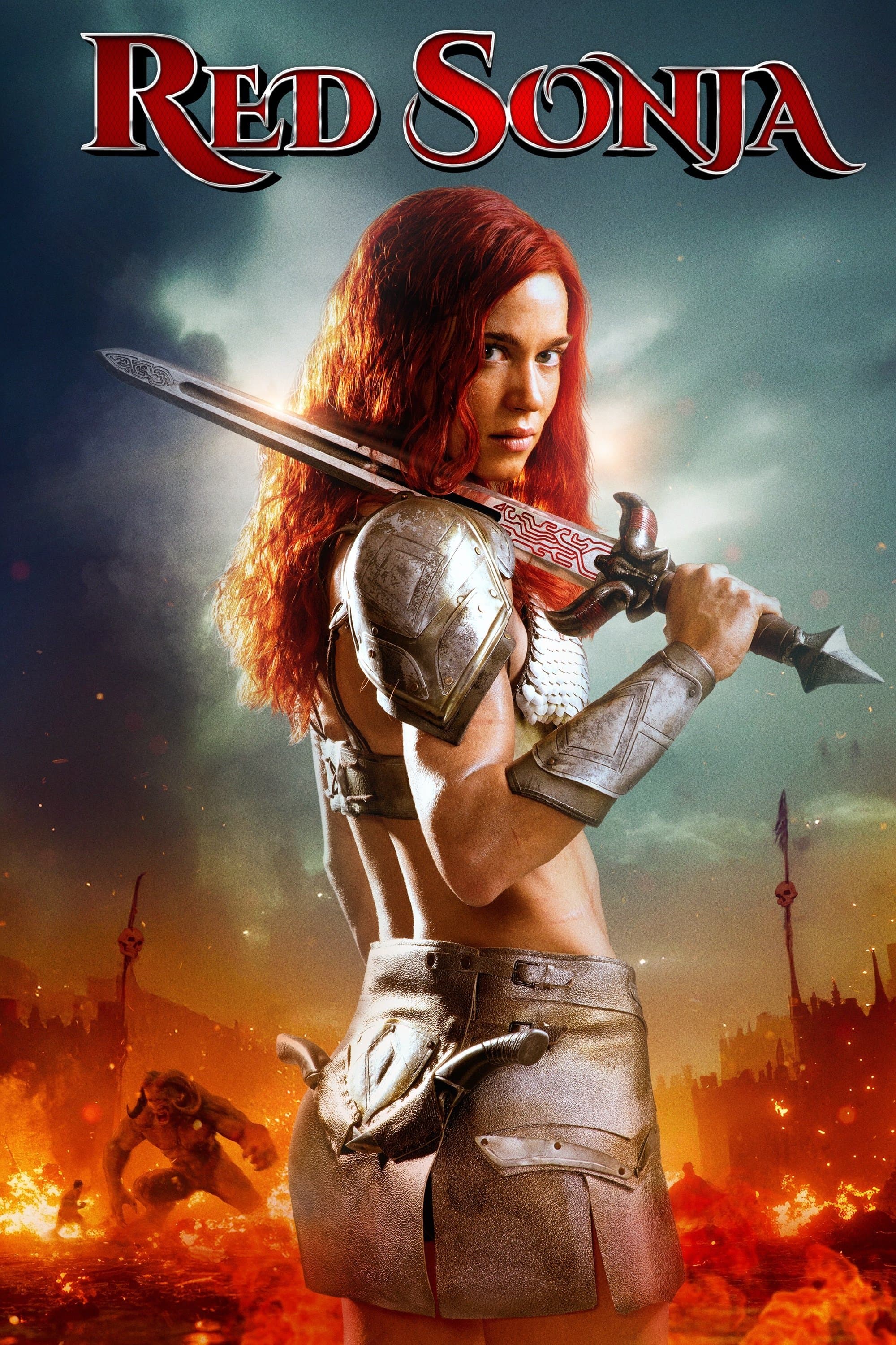 Red Sonja full movie