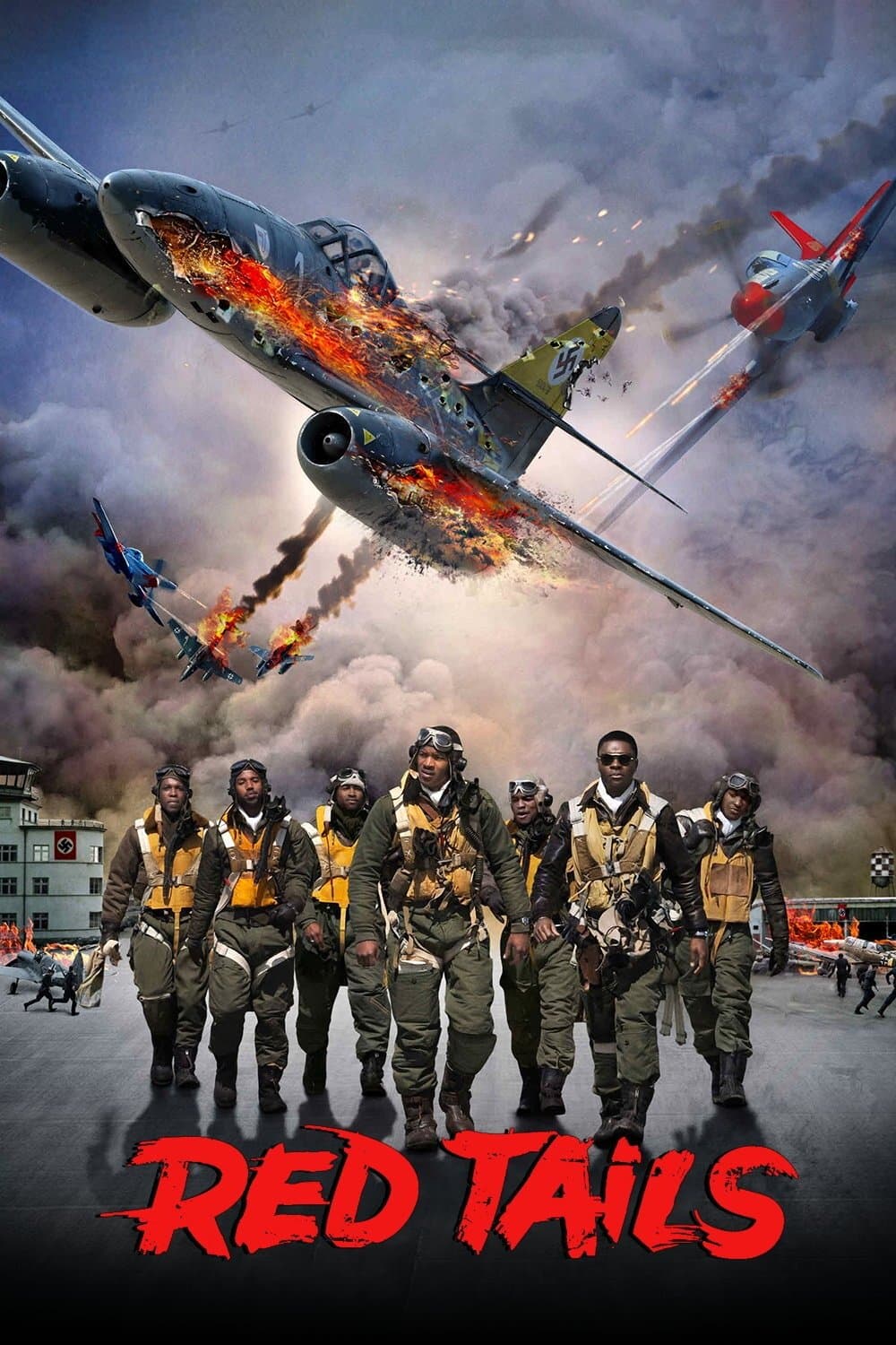 Red Tails full movie