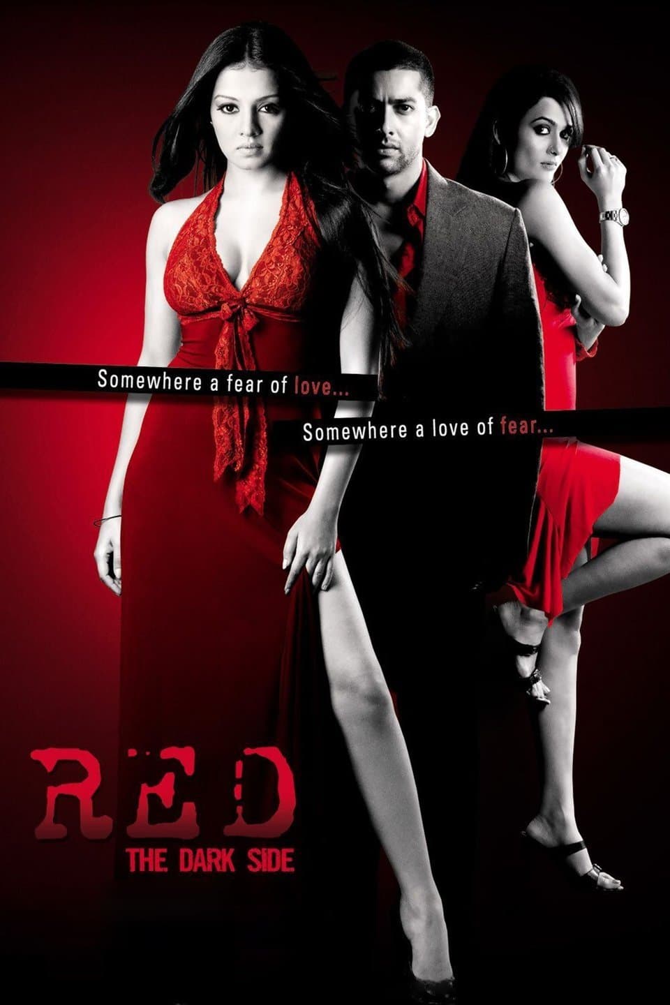 Red: The Dark Side full movie