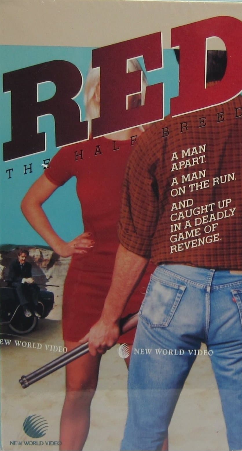 Red the Half Breed full movie