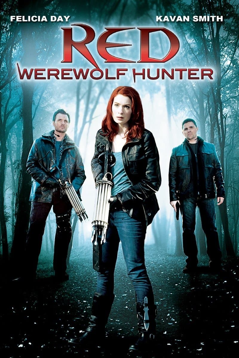 Red: Werewolf Hunter full movie