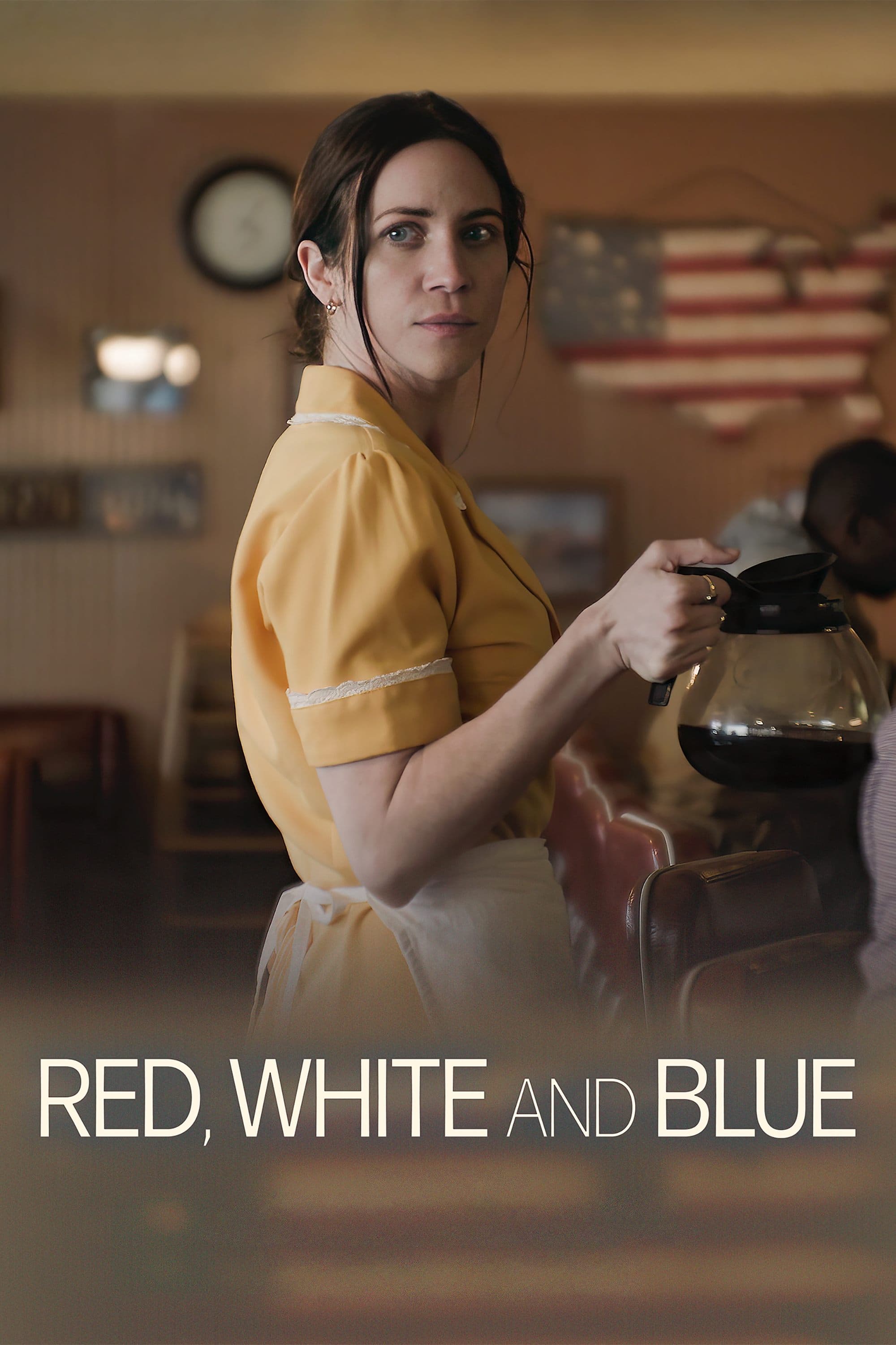 Red, White and Blue full movie