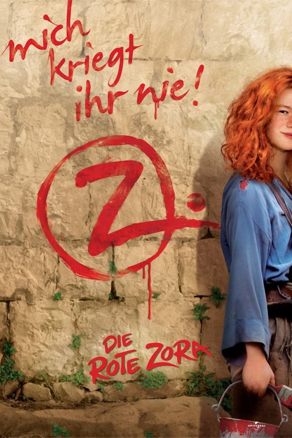Red Zora full movie