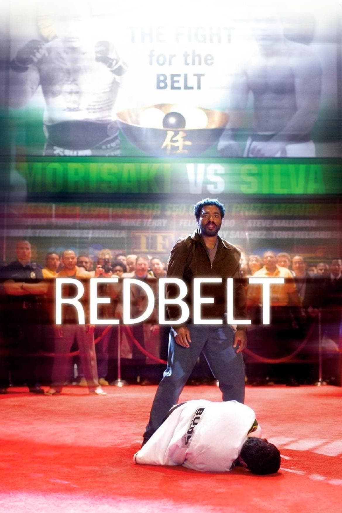 Redbelt full movie