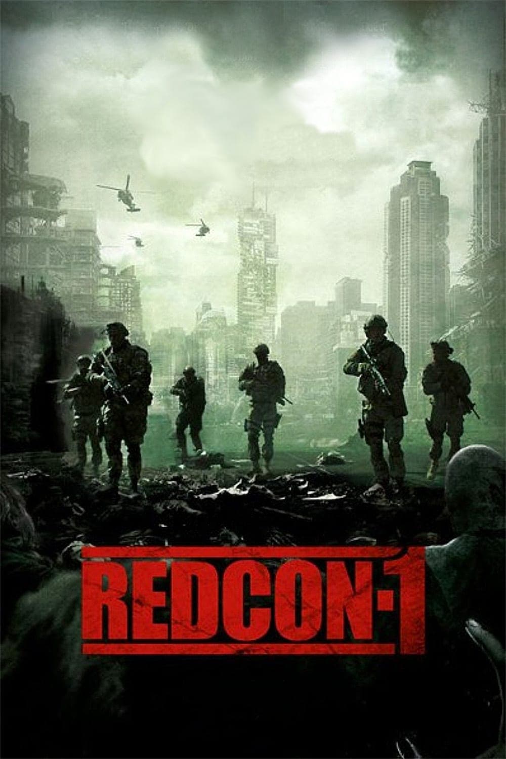 Redcon-1 full movie
