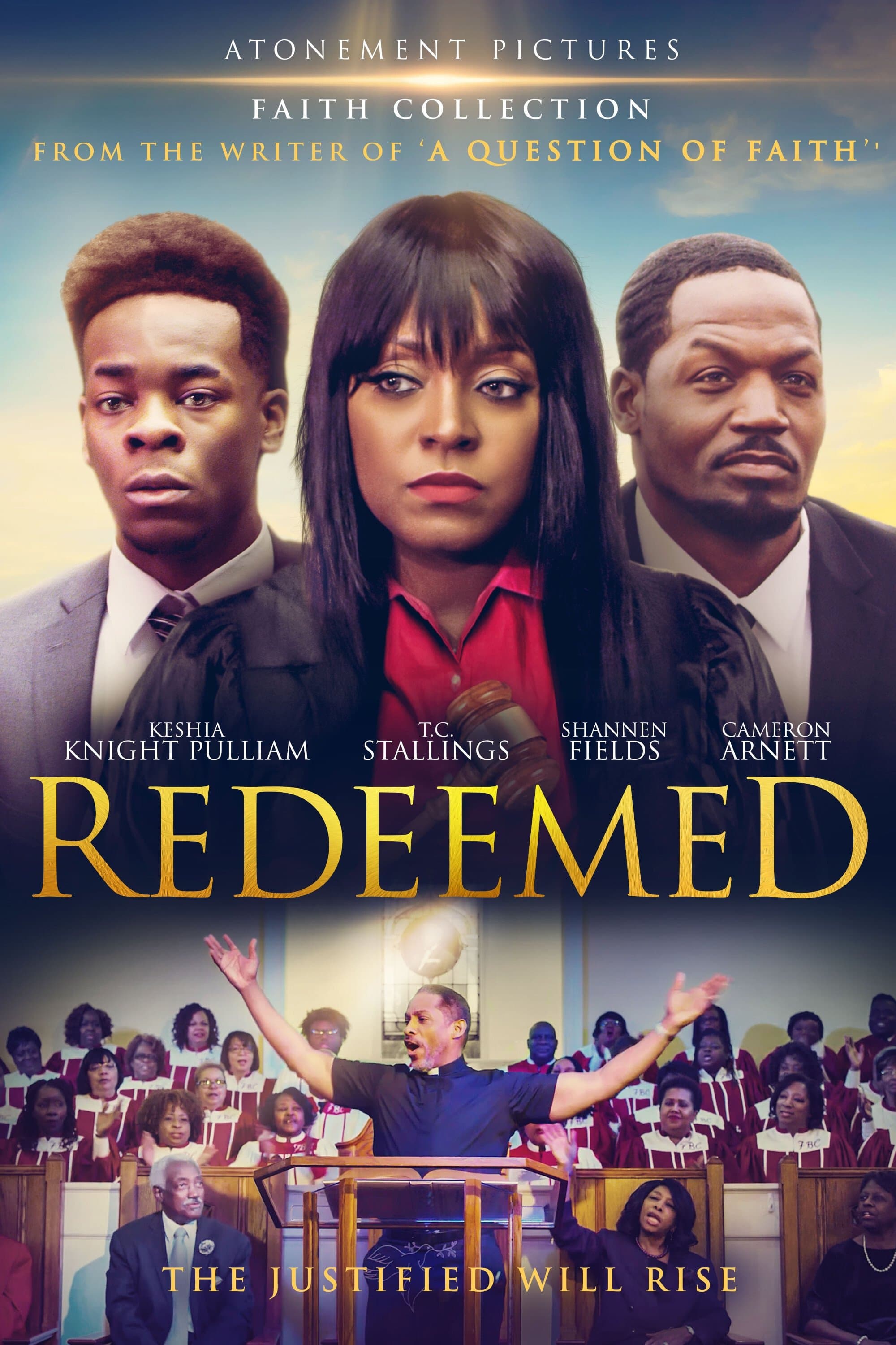 Redeemed full movie