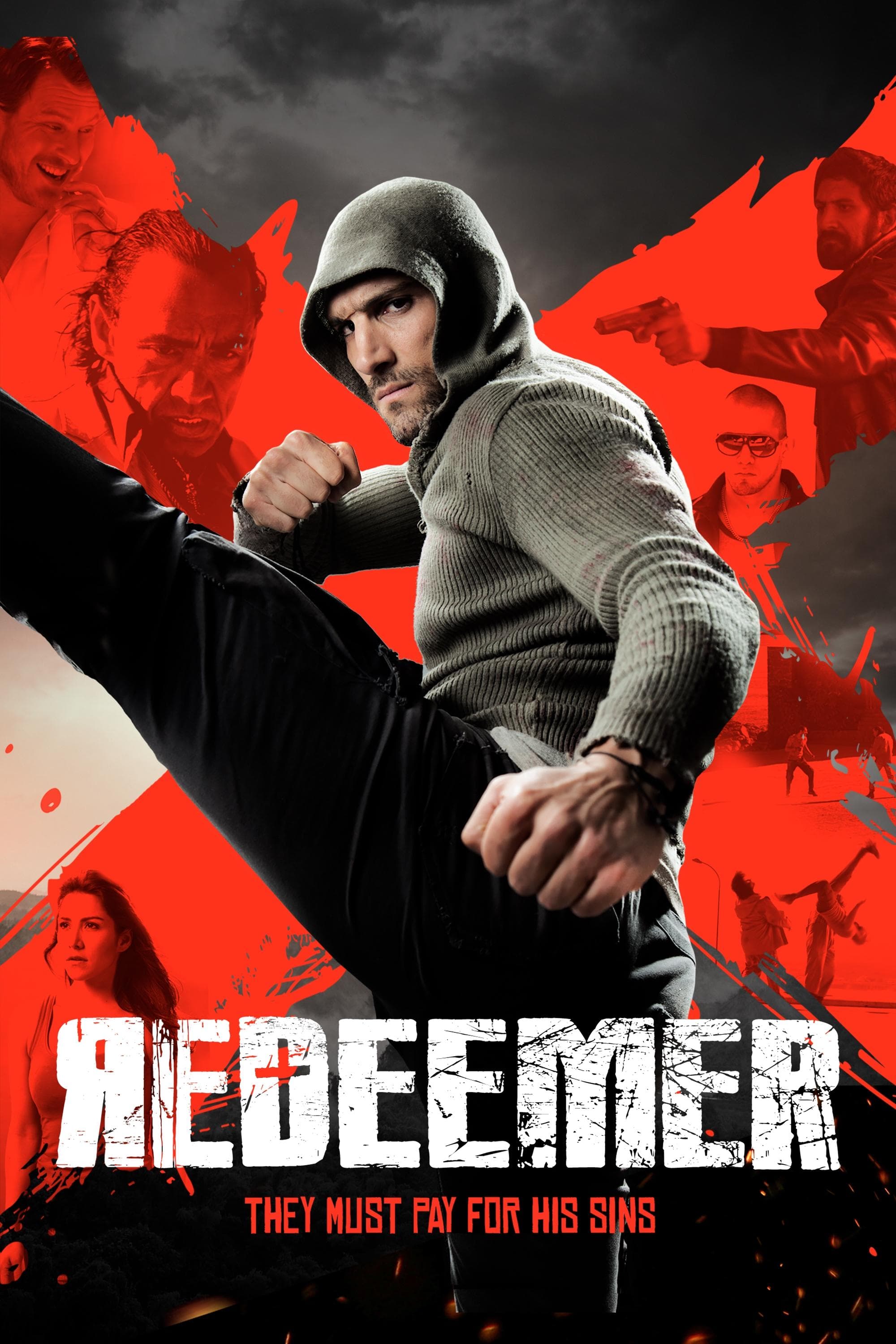 Redeemer full movie