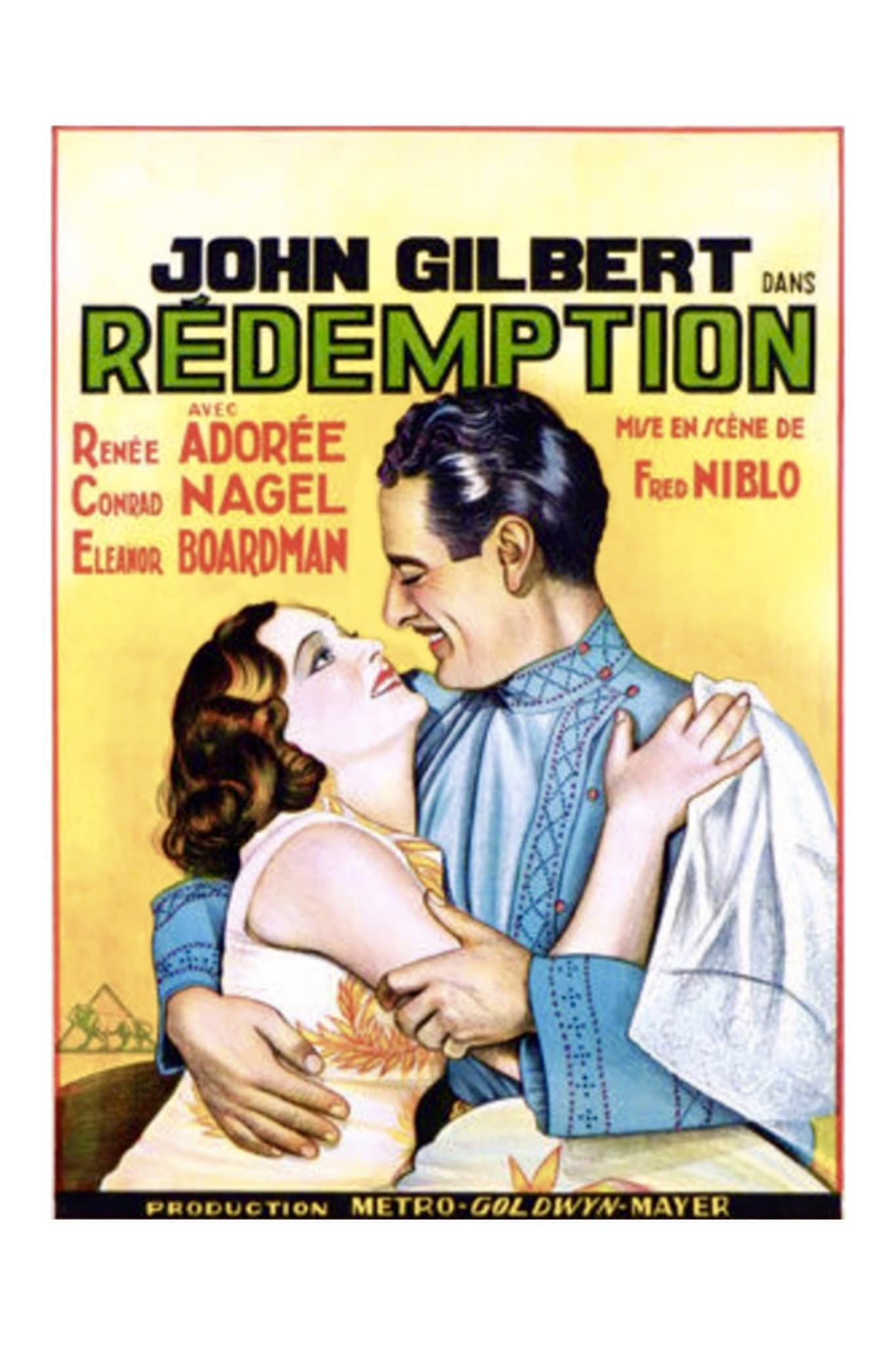 Redemption full movie
