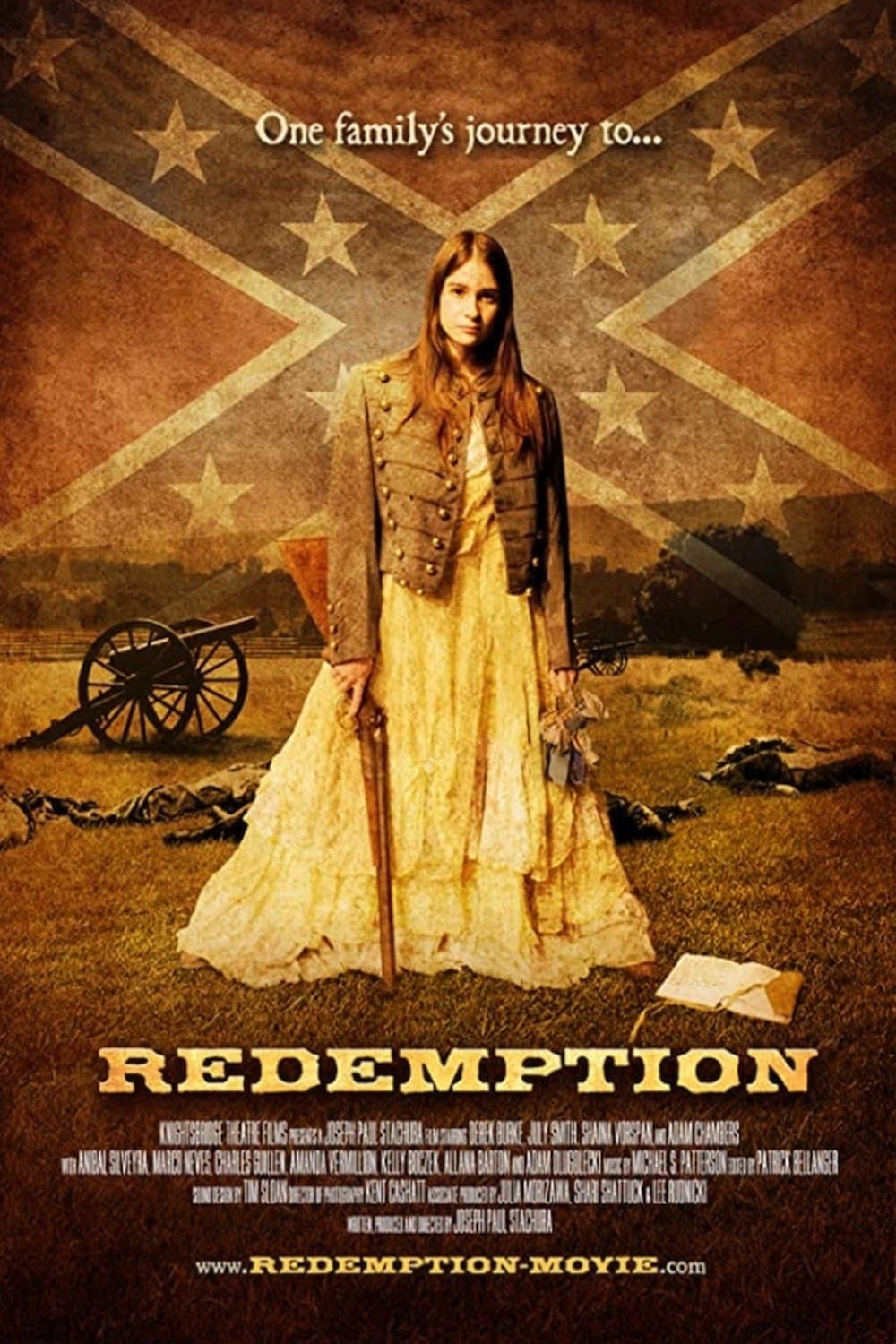 Redemption full movie
