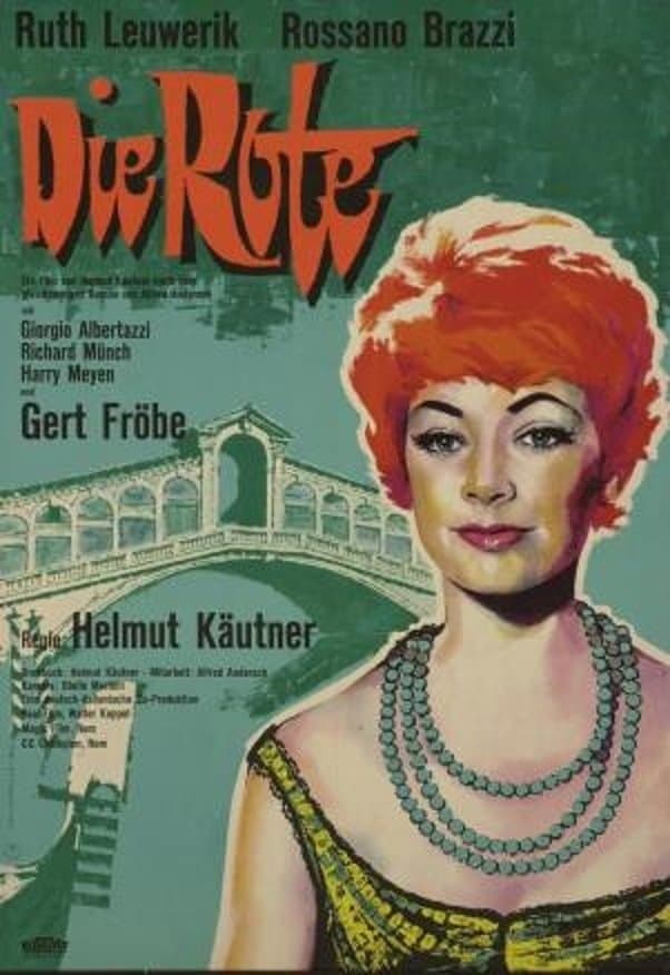 Redhead full movie