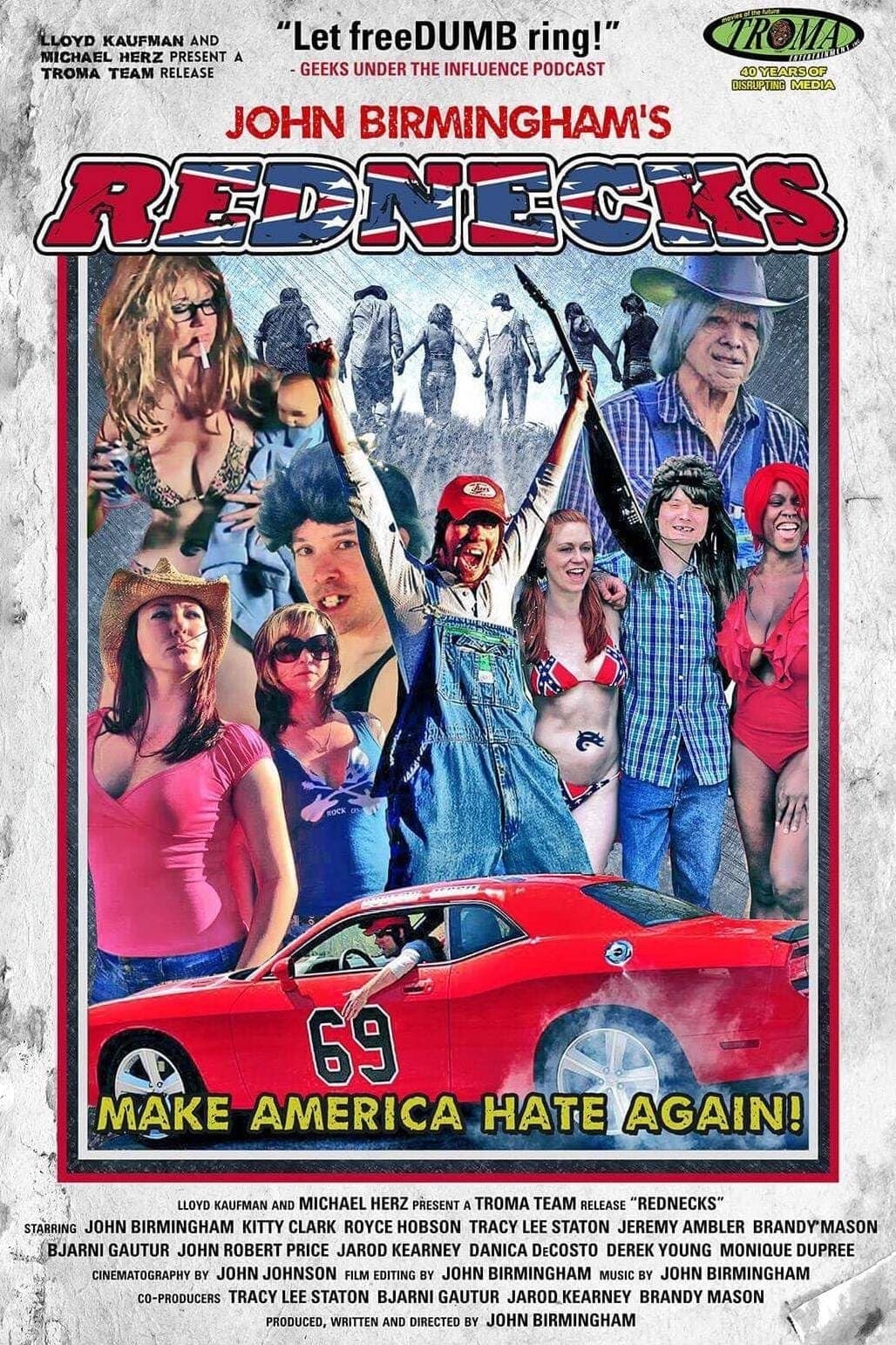 Rednecks full movie