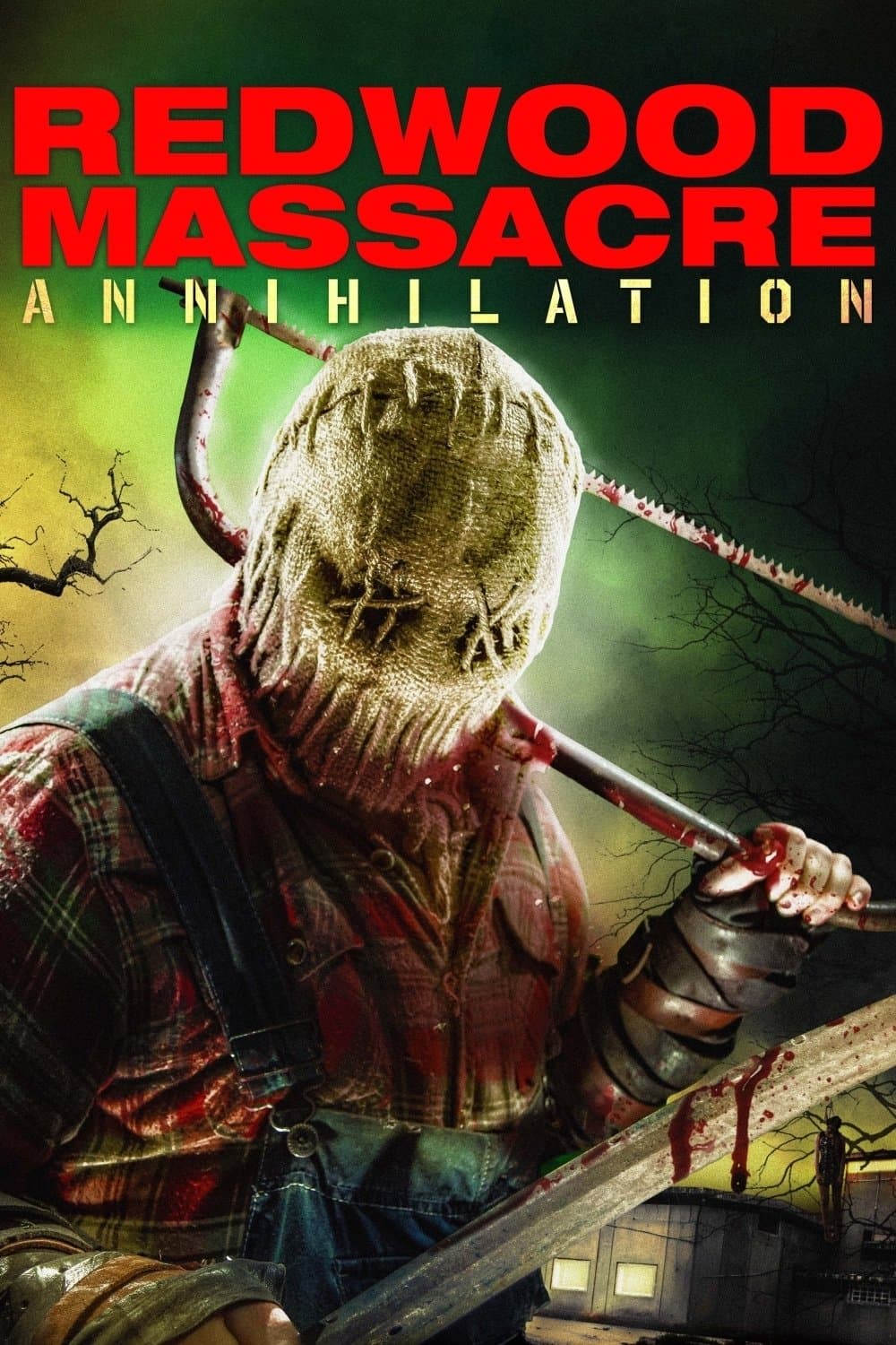Redwood Massacre: Annihilation full movie