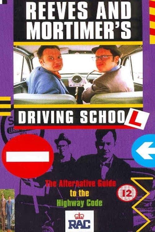 Reeves and Mortimer's Driving School full movie