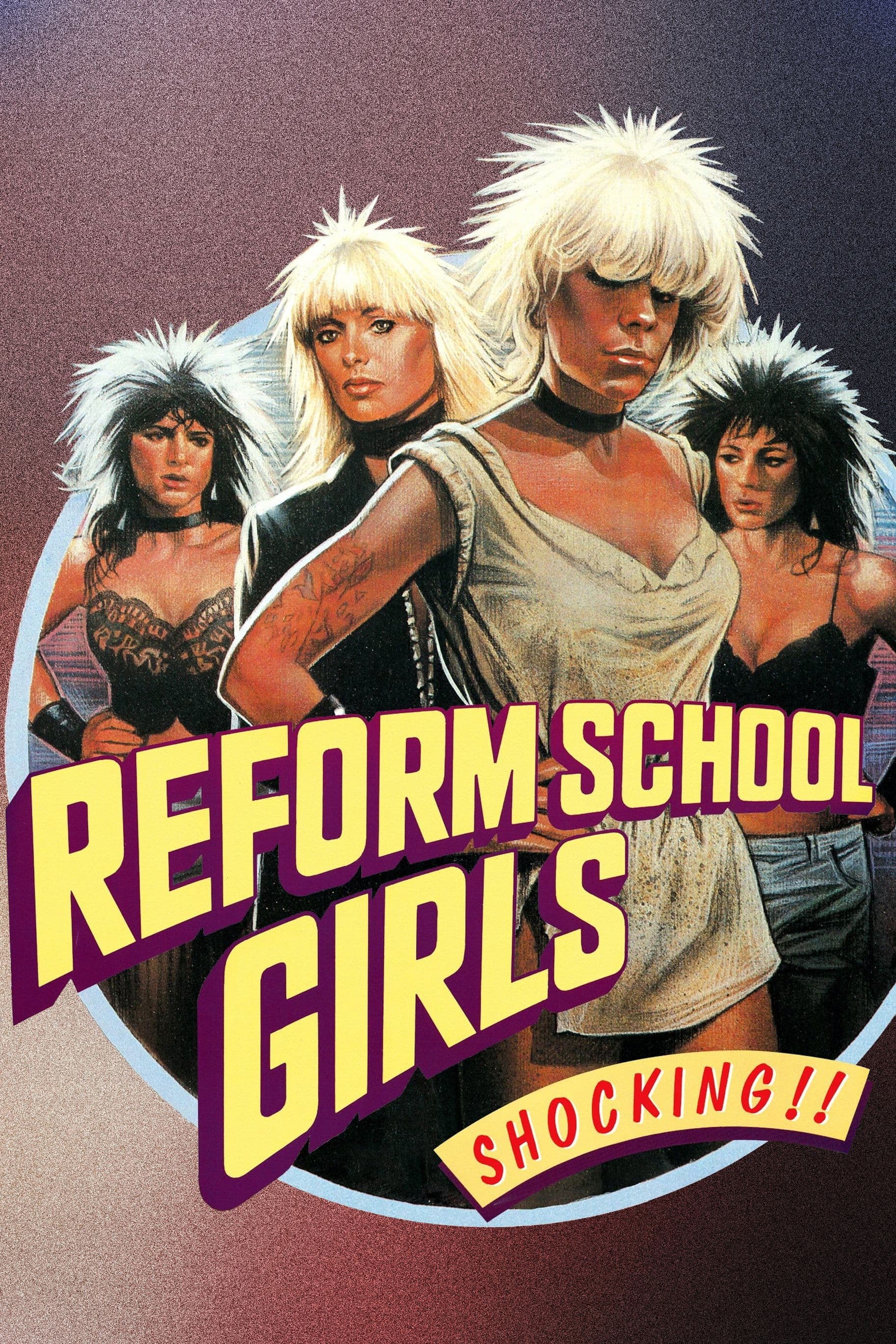 Reform School Girls full movie