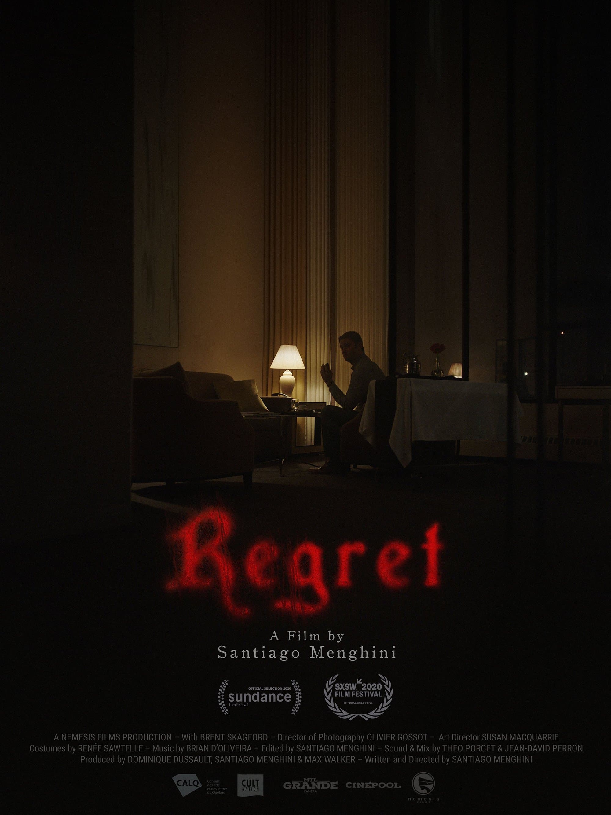 Regret full movie