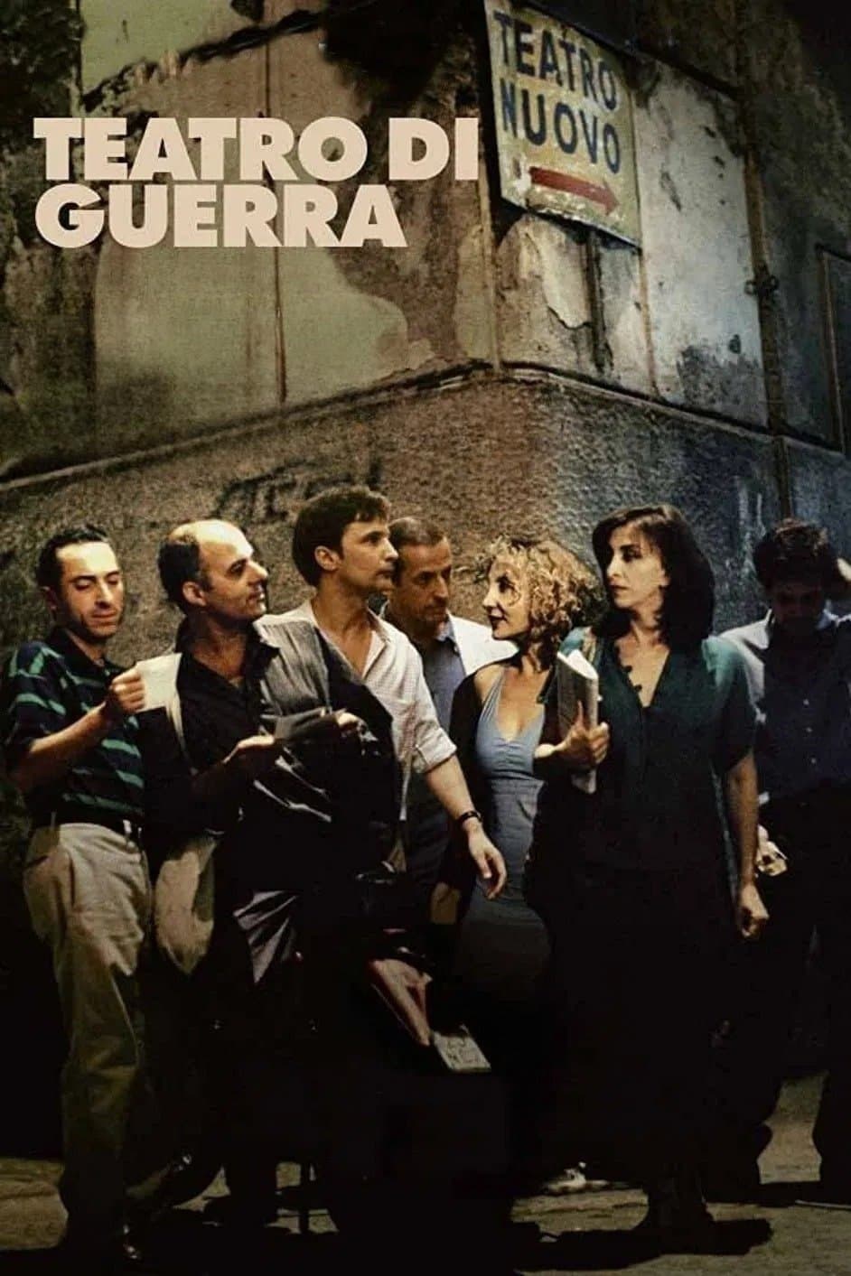 Rehearsals for War full movie