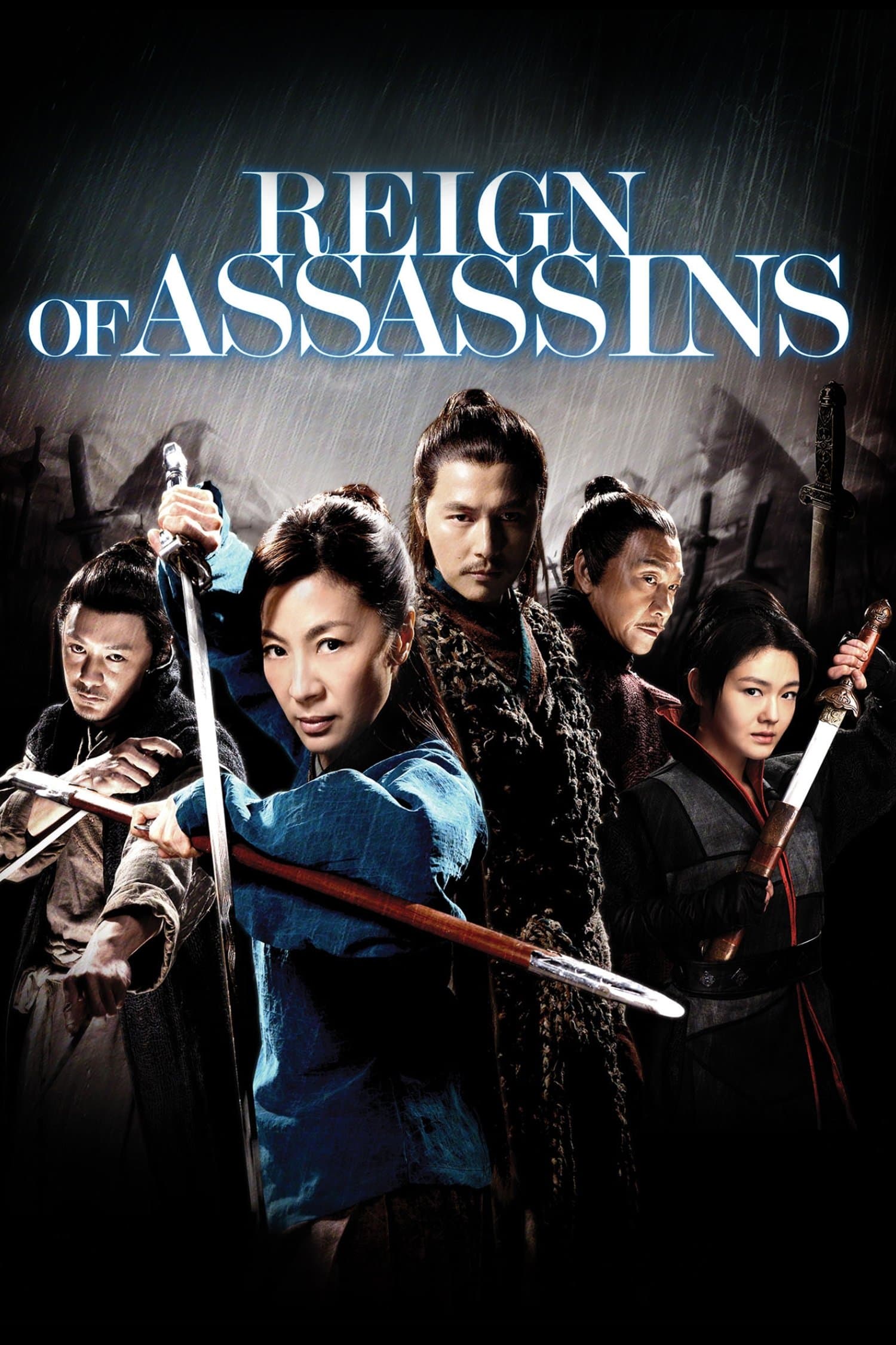 Reign of Assassins full movie