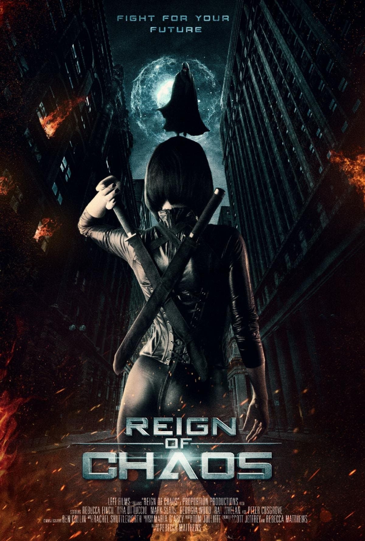 Reign of Chaos full movie