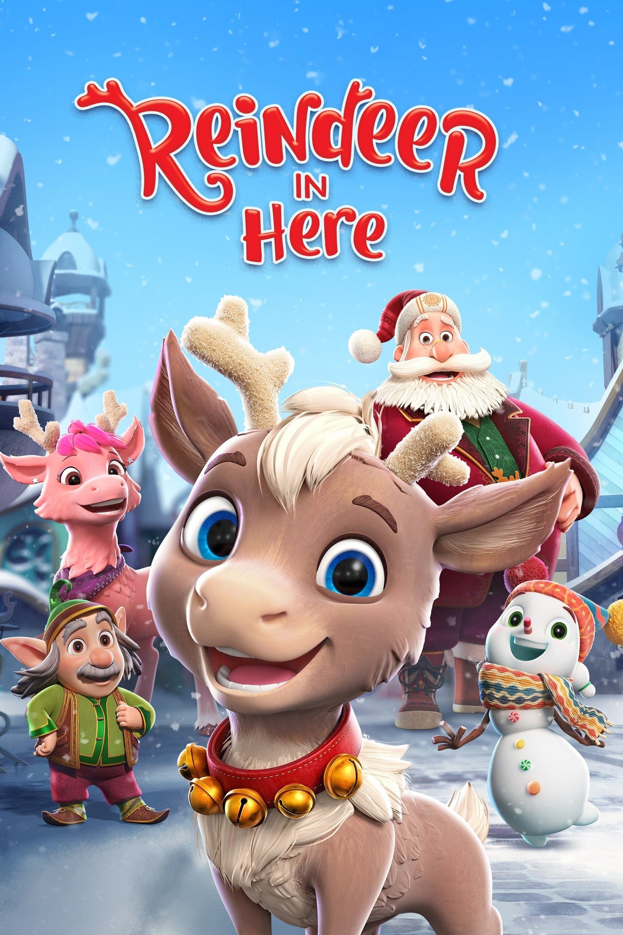 Reindeer in Here full movie
