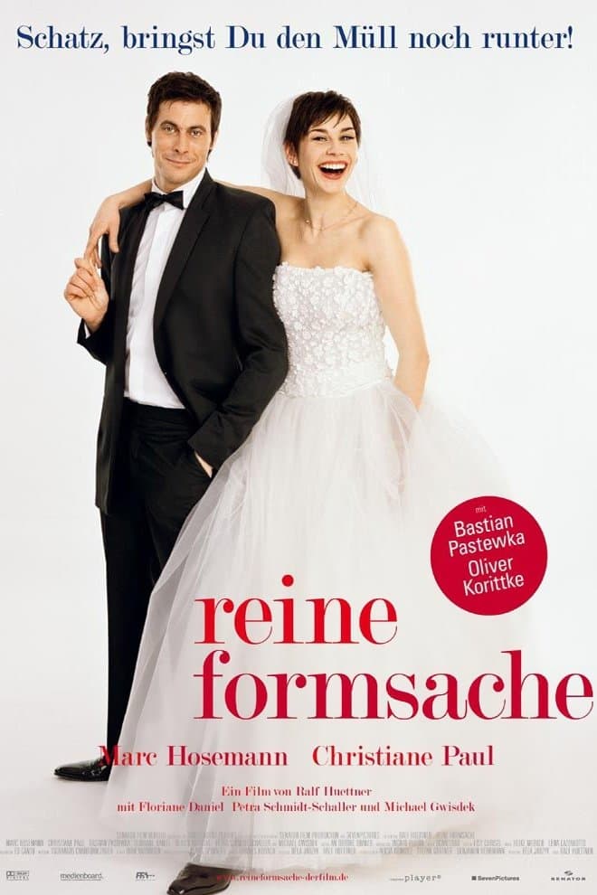 Reine Formsache full movie